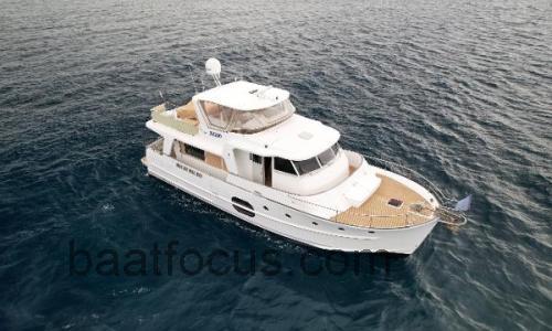 Swift Trawler 52 Spesifikasjoner og anmeldelser